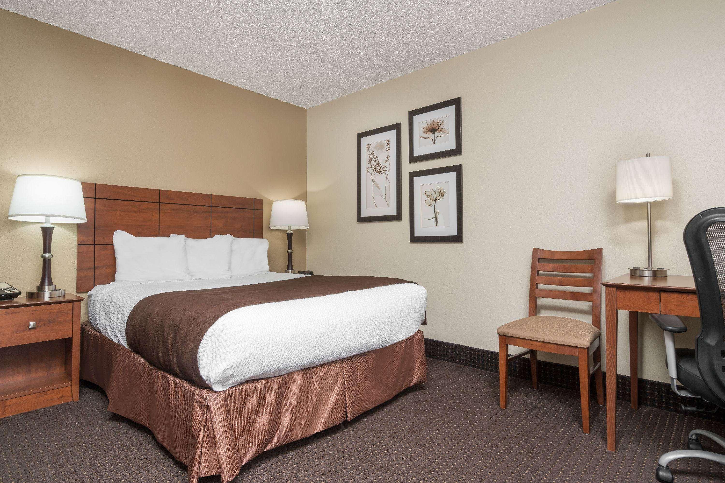 Americinn By Wyndham Lake City Exterior foto